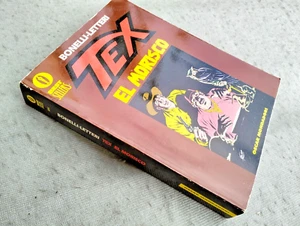 OSCAR BESTSELLER # 854 - TEX -EL MORISCO - 1a EDIZIONE 1998 - OTTIMO - Foto 1 di 3