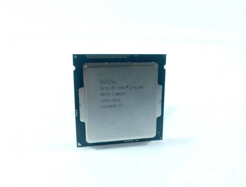Intel i3-4150T 3GHz Dual Core LGA1150 Haswell CPU SR1PG - Image 1 of 1