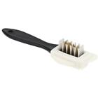 Fashion Chic 3-Sides Cleaning Brush For Suede Nubuck Shoes Boot Cleaner