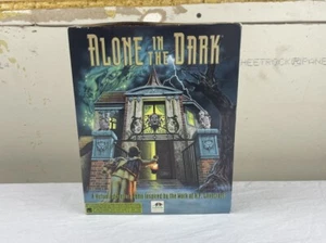 Vintage 1990s Alone In The Dark Big Box, PC - Bild 1 von 5