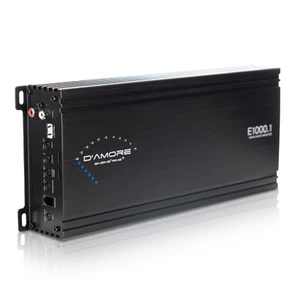 D'Amore E1000.1 MONO POWER AMPLIFIER WITH CLEAN D TECHNOLOGY - Picture 1 of 3