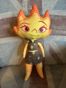 Disney Pixar Whitehouse Elemental Ember Lumen Medium Plüschtier Kuscheltier - Bild 1 von 7