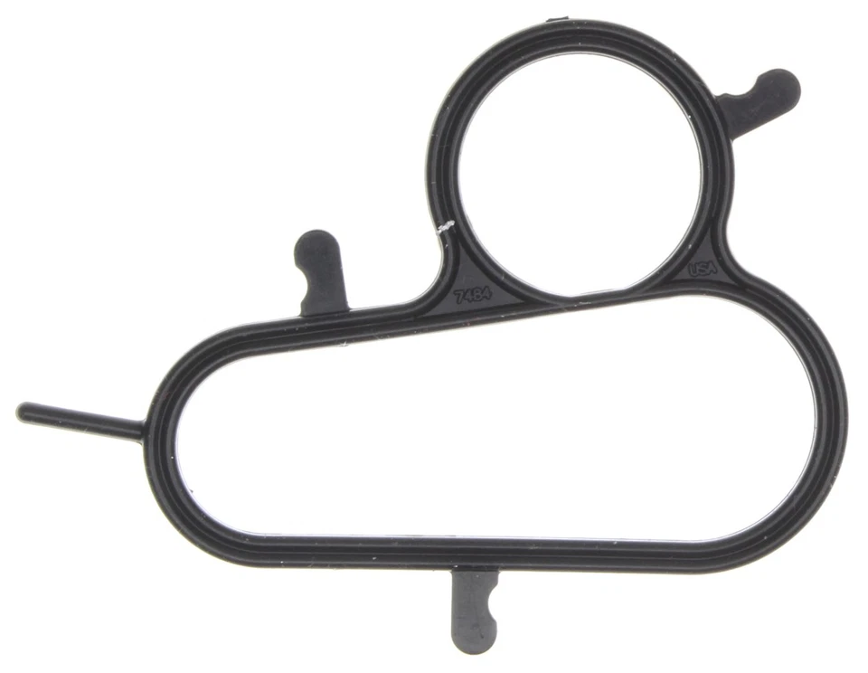 Junta adaptadora de filtro de aceite de motor Mahle para Chrysler Pacifica 2005 3,8 L V6 Foto 1 de 1