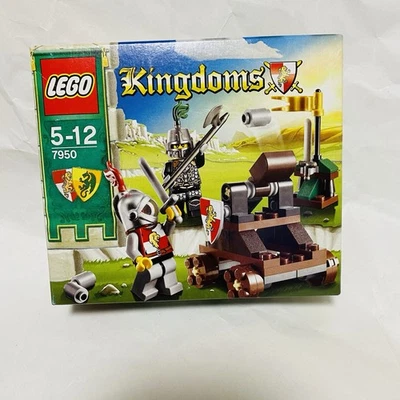 LEGO KINGDOMS: 7950 Knight's Showdown Factory Sealed Box Fast Dispatch - Image 1 of 4