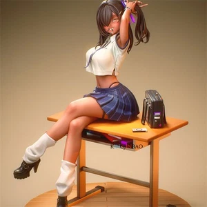 3D Print 1/4 Scale NIKKE:Naga Unpainted Resin Unassembled GK Statue h37cm - Picture 1 of 5