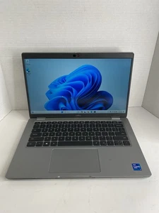 Dell Latitude 5420 Core i7-1185G7 3.00 GHz 16 GB 256 GB NVMe Windows 11 Pro - Picture 1 of 3