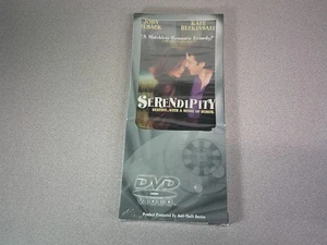 Serendipity Long Box Movie DVD (2002, Buena Vista) SEALED - Bild 1 von 2