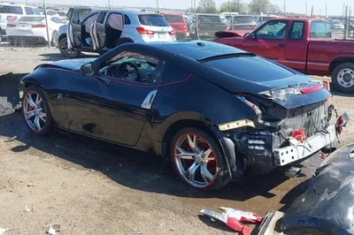 Bolsa de aire para tablero de pasajeros Nissan 370Z 2009-2020 derecha OEM Foto 1 de 3