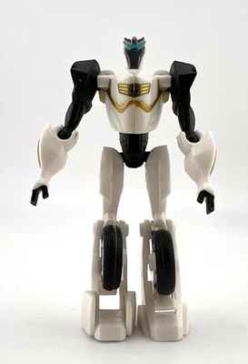 Transformers EZ Collection Vol 4 Animated Elite Guard Prowl Complete Takara 3" - Image 1 of 4