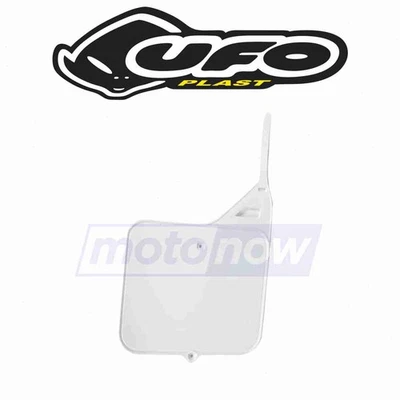 UFO Plastics Front Number Plate for 2016-2020 Husqvarna FC350 - Body bg Foto 1 de 4