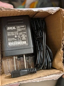 5V 1A Micro USB AC Adapter For SKIL SD561201 SD561801 SC536301 Screwdriver PSU - Picture 1 of 1