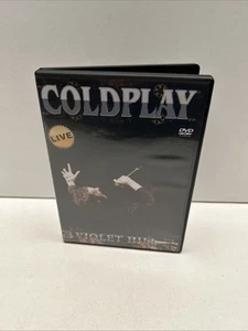 Coldplay - Violet Hill Live DVD Rock Tapes Region Code 0 - Bild 1 von 3
