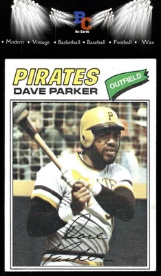 1977 Topps #270 Dave Parker Foto 1 de 2