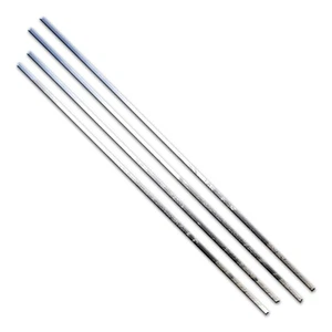 4pc. Luxury FX Chrome Window Sill Trim fit for 2001-2007 Toyota Highlander - Picture 1 of 5