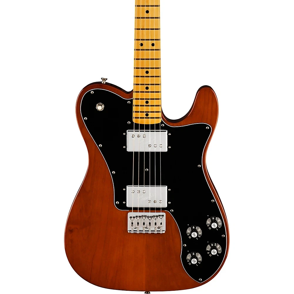 Preços baixos em Fender American Deluxe Telecaster Guitarras