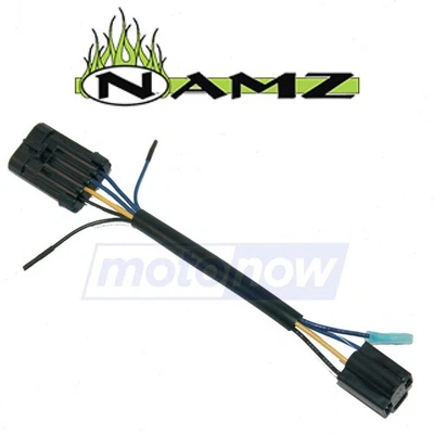 Namz OEM Type Connector for 2015-2016 Harley Davidson FLHTCUL Electra Glide hy Foto 1 de 4