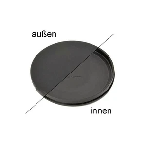 Objektivdeckel zum Aufstecken 100 mm Elastic Stülpdeckel innen Ø 100 mm - Bild 1 von 1