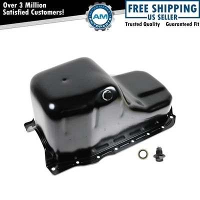 Pan de aceite del motor para Chevrolet GMC Foto 1 de 4