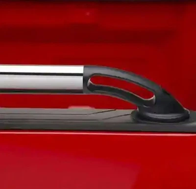 Putco 99852 Nylon Locker Side Rails For Nissan Frontier 1998-2001 6'5" Bed - Image 1 of 4