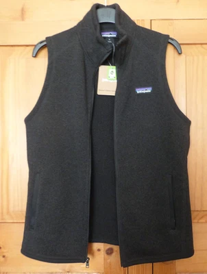 Ladies PATAGONIA Grey Gilet Size Medium (10/12) - Image 1 of 4