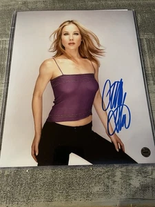 Autographed Christina Applegate 8 x 10 Photo Signed with COA   - Picture 1 of 5