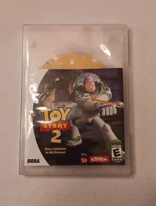 Toy Story 2: Buzz Lightyear to the Rescue (Sega Dreamcast, 2000) - Afbeelding 1 van 7
