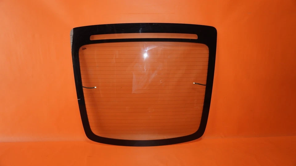 PORSCHE CAYMAN CRISTAL PARABRISAS 2013 2014 2015 2016 CUPÉ OEM Foto 1 de 4