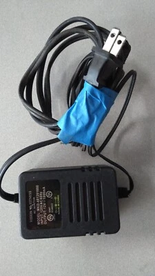 Cable de alimentación Elíptico Vision Fitness X6000 Foto 1 de 2