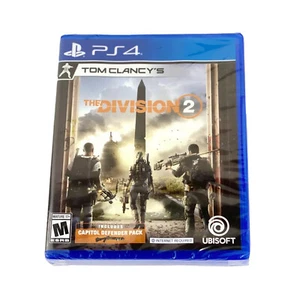 Tom Clancy's The Division 2 PlayStation 4 2019 PS4 - Picture 1 of 8