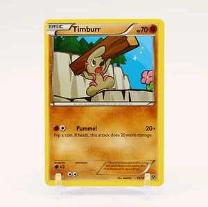 Timburr - 65/146 XY Pokemon - NM - Picture 1 of 1