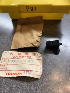NOS Honda 1978 CB400A CB400 T CX500 GL1000 Gold Wing Front Brake Master Cylinder - Picture 1 of 4