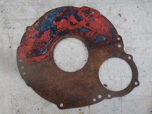 Ford Mustang C4 6 Cylinder  Automatic Transmission Engine Block Plate 1966 1965 - Bild 1 von 3
