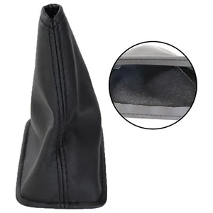 PU Leather Gear Stick Shift Cover Boot Gaiter For Toyota Corolla 2001-2013 Car - Bild 1 von 3