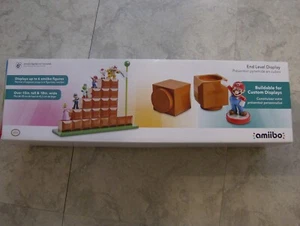 NINTENDO END LEVEL DISPLAY AMIIBO - Picture 1 of 4