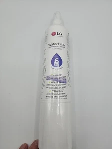 Genuine LG LT600P Refrigerator Water Filter 5231JA2006F **NEW SEALED** No Box - Picture 1 of 2
