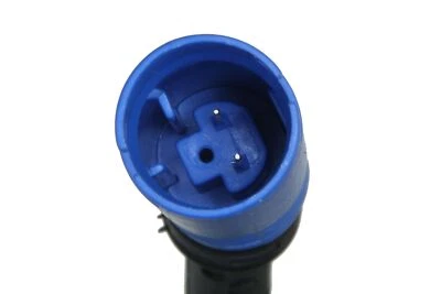 Sensor de velocidad de rueda ABS, delantero izquierdo para BMW 525i, 528i, 530i, 540i, M5 Foto 1 de 4