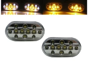 Jimny JB23/JB33/JB43/JB53 98-18 Dual LED feu de position lateral CH for SUZUKI - Picture 1 of 5
