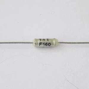 10 x CONDENSATEURS PHILIPS KS 1100pF 1,1 nf 1 % 160V - Photo 1/3