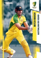 ✺New✺ 2022 2023 AUSTRALIA Cricket Card MITCHELL MARSH BBL Traders