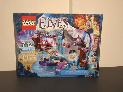 Lego 41072 Elves: Naida’s Spa Secret Sin usar, en caja NUEVO sellado Foto 1 de 4