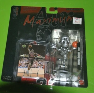 MICHAEL JORDAN-AIR MAXIMUM-MATEL HOOPS-COURT COLLECTION-SILVER EDITION-NEW - Picture 1 of 1