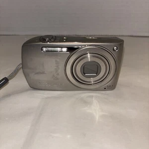 CASIO EX-Z2300 GD Digital Camera EXILIM Gold 14.1 MP Optical Zoom 5x Art Shot - Picture 1 of 8