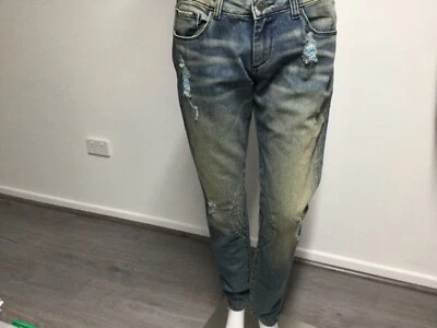 Unknown Factory Skinny Jeans NEW RRP $198.00 - Image 1 of 2