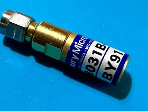 MMC Maury Microwave 8031B4 DC - 34 GHz 3.5 mm Male Precision Fixed Termination - Picture 1 of 4