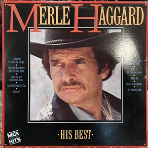 Merle Haggard - His Best - Picture 1 of 3