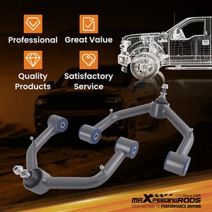 2-4" Lift Front Upper Control Arm for 1999-2006 Silverado GMC Sierra Savana 1500 - Picture 1 of 12