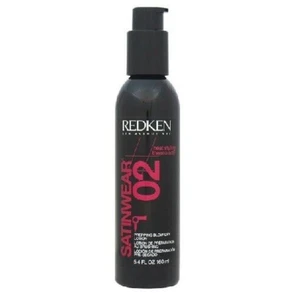 Redken Satinwear 02 Thermal Prepping  Blow Dry Lotion - 5.4 oz - Fast - Picture 1 of 1
