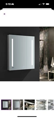 espejo baño luz led Foto 1 de 2