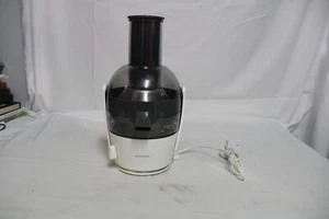 Portable Philips HR1855 Juicer efficient juicing Viva Centrifugal Juicer 700 W - Picture 1 of 12