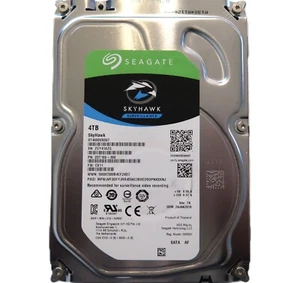 Seagate ST4000VX007 2DT166-300 CV11 (ZGY4) TK Thailand 3.5" 4TB Sata JAN/2019 - Picture 1 of 2